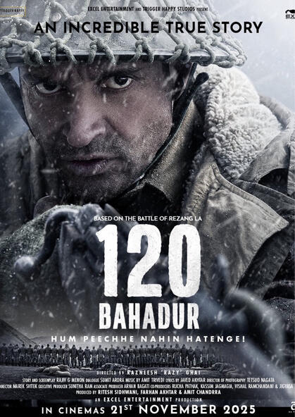 120 Bahadur | Excel