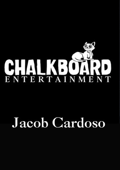 Jacob Cardoso | Chalkboard Ent