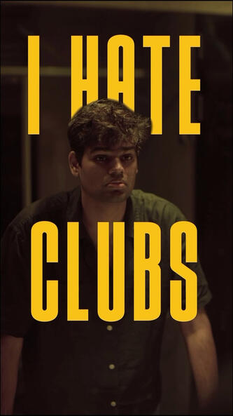 Accha Insaan | I Hate Clubs