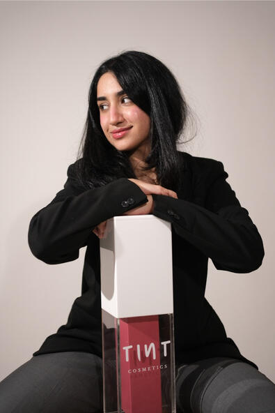 Arshia Kaur | Tint Cosmetics