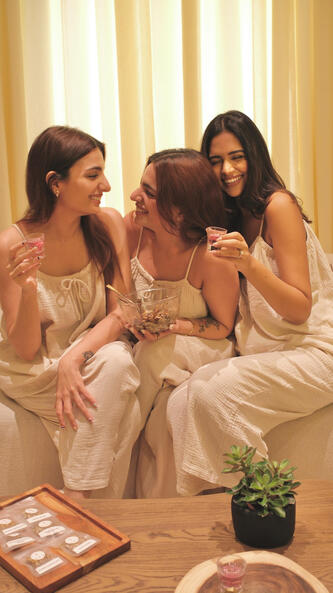Dhun Wellness | Sukriti Kakkar | Aishwarya Avlani