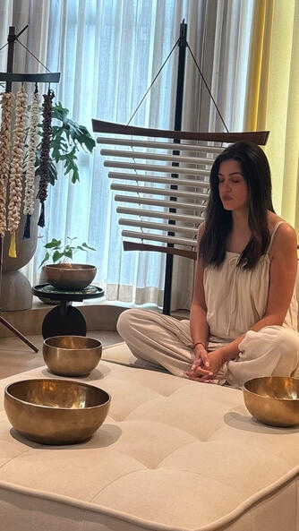 Dhun Wellness | Pooja Advani